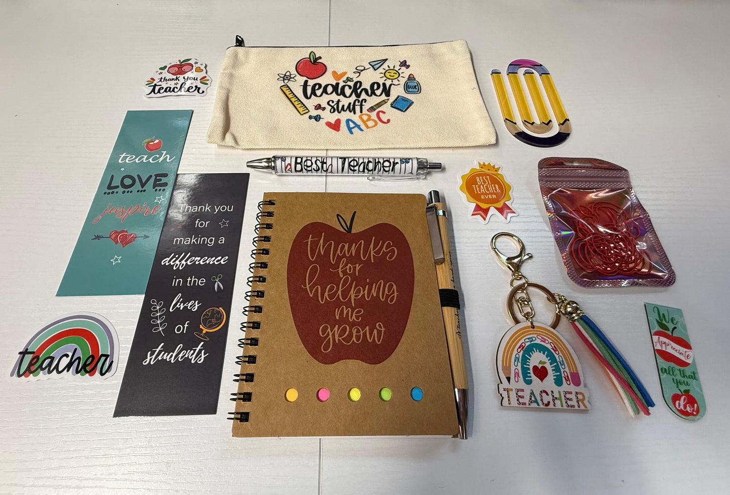 Teacher Mini Pack