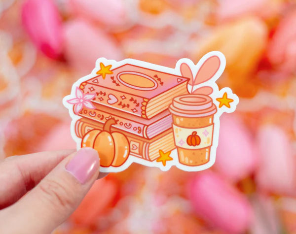 Pumpkin Cafe Planning Pack