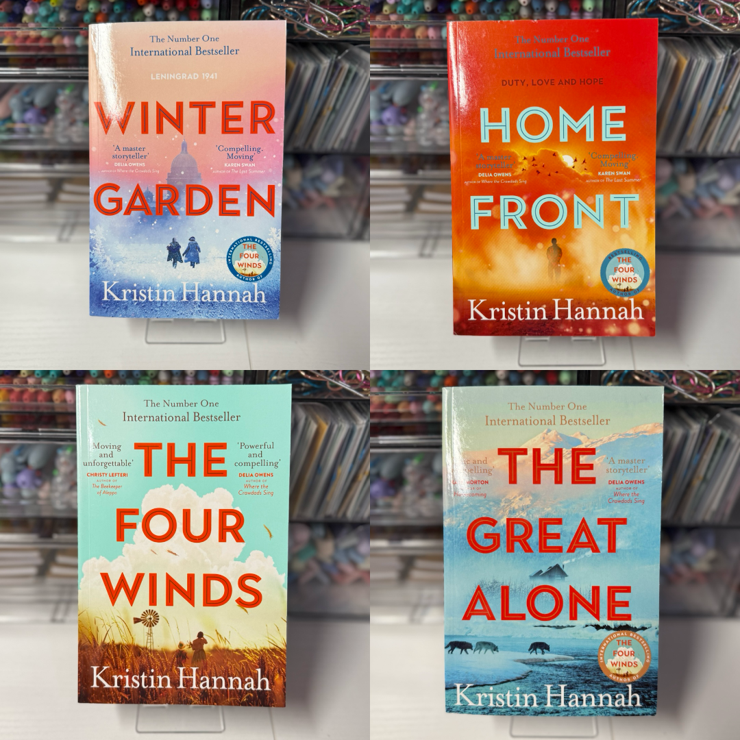 Kristin Hannah Books