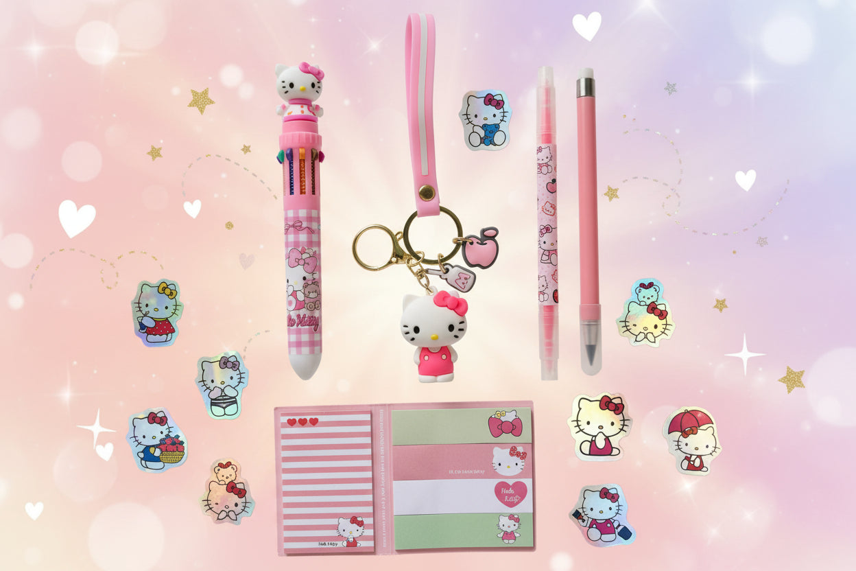 Hello Kitty Pack
