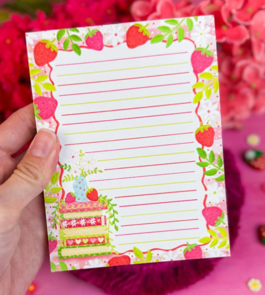 Strawberry Book Planning Bundle