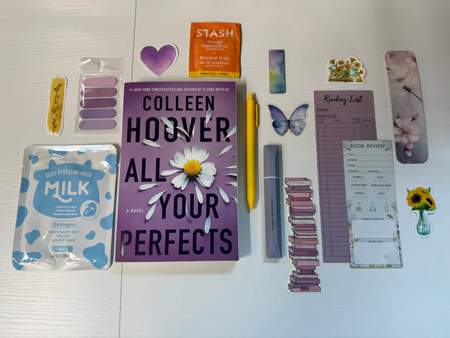Not So Blind Date with a Book