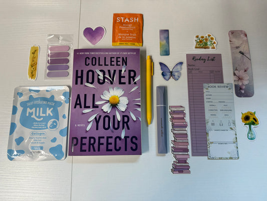 Not So Blind Date with a Book