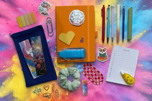 The Holi Bookish Bundle