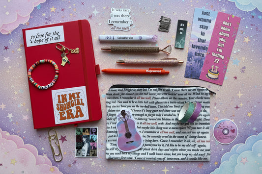 Showgirl Bookish Bundle