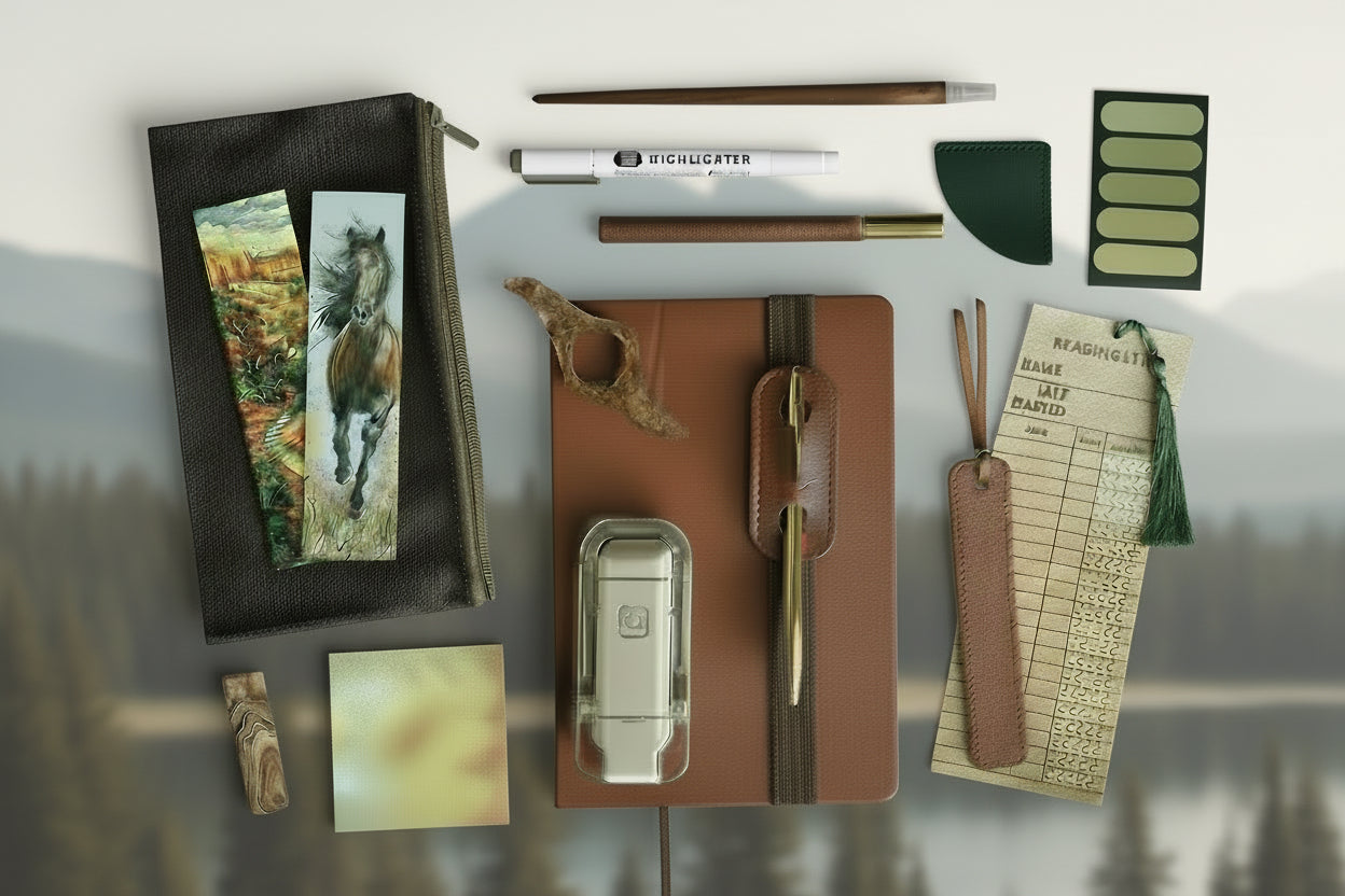 Gentleman's Bookish Bundle