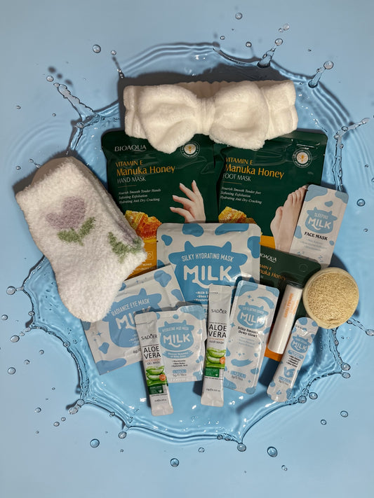 Self Pampering Bundle