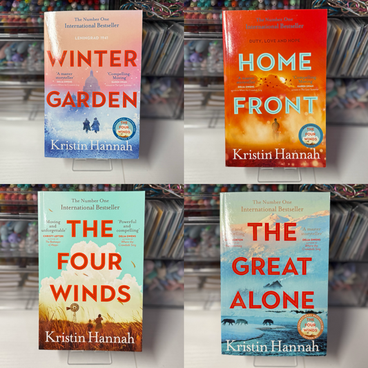 Kristin Hannah Books