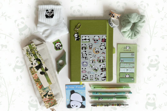 Panda Bookish Bundle