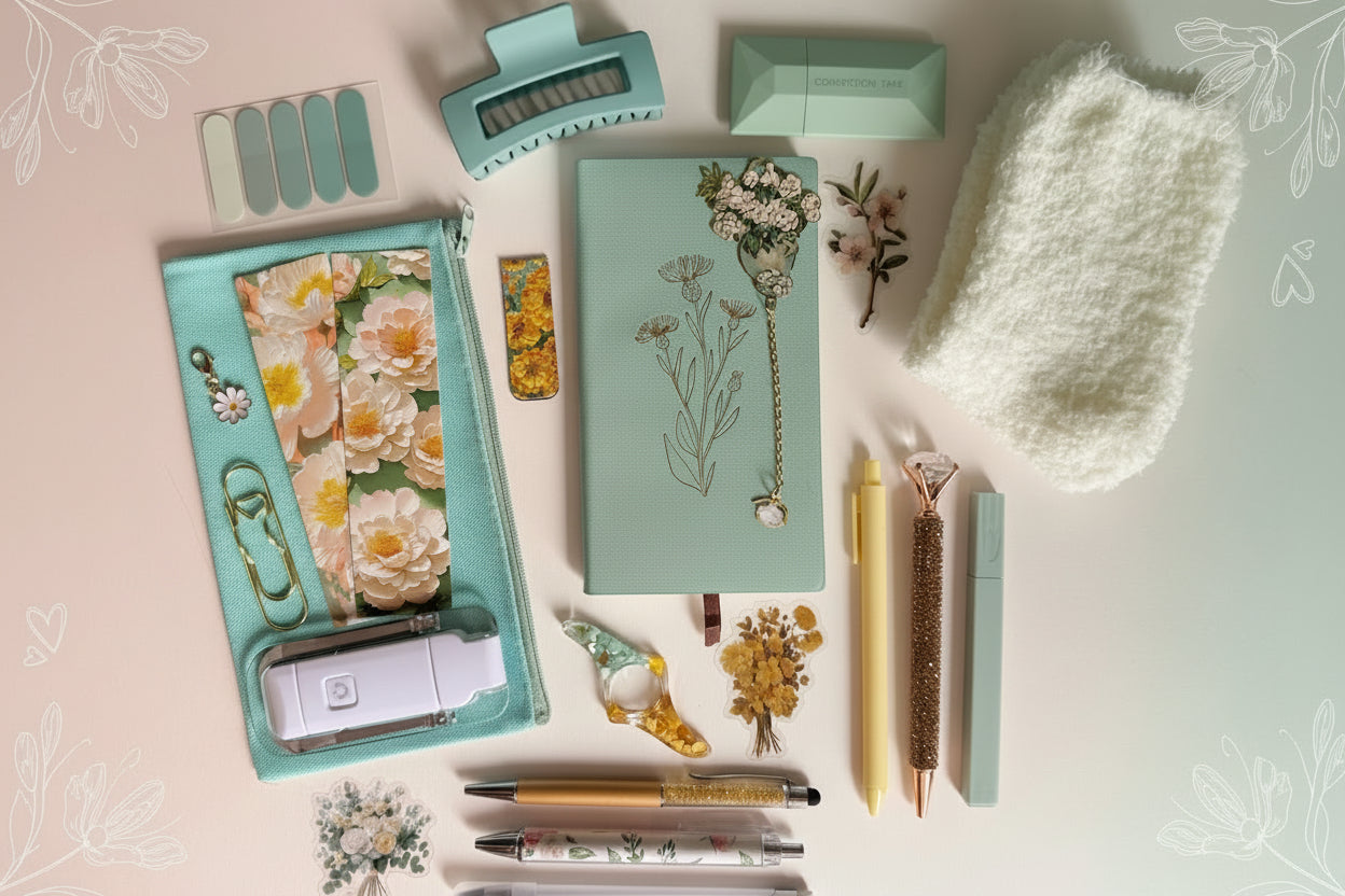 A Bookish Bundle for Mom