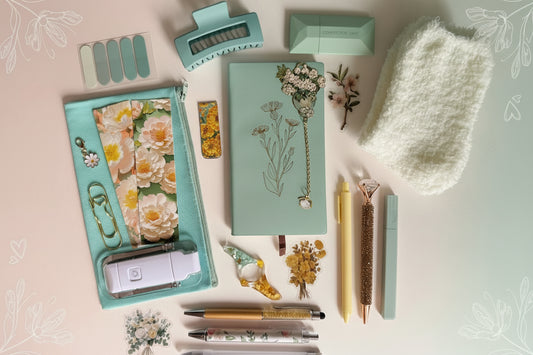 A Bookish Bundle for Mom