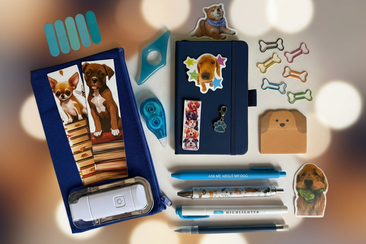 Dog Lover's Booklish Bundle