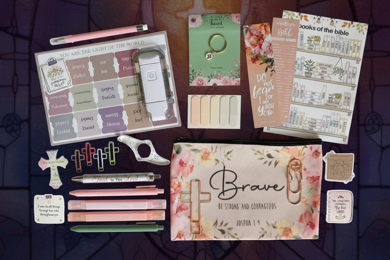 Bible Reading Bundle
