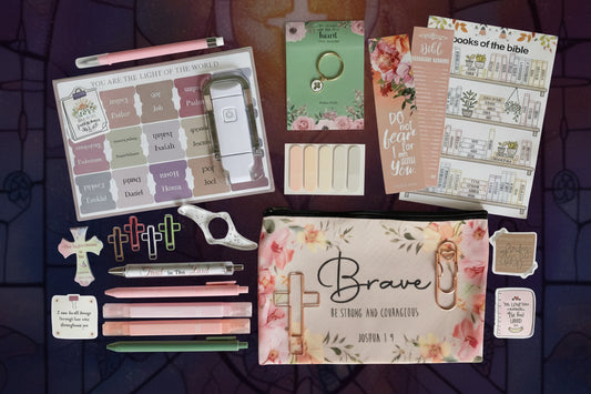 Bible Reading Bundle