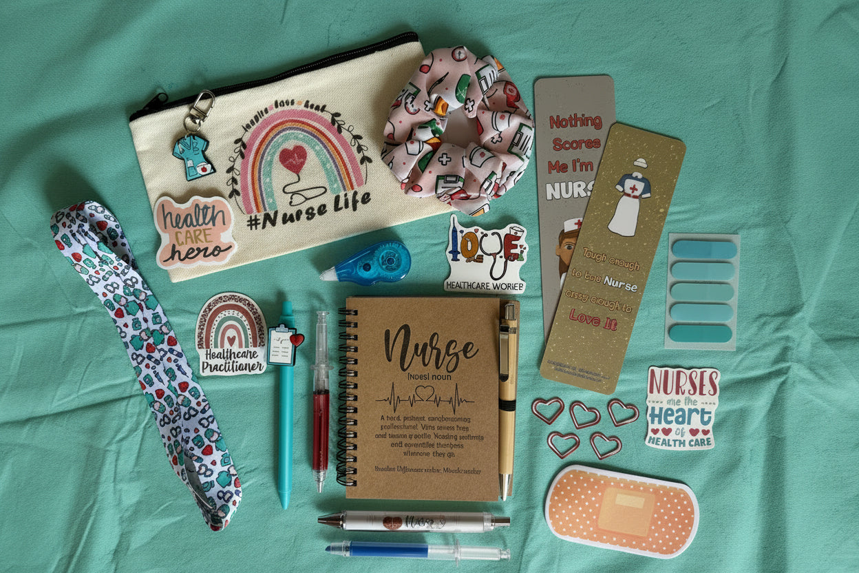 Nurse Bookish Bundle
